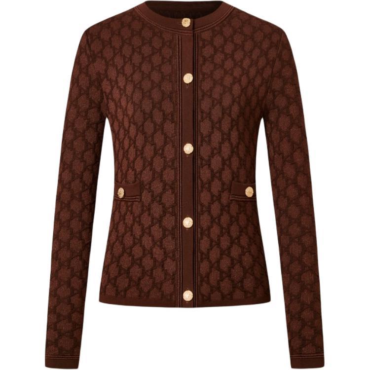 

Топ KARL LAGERFELD для женщин Coffee KARL LAGERFELD / Karl Lagerfeld Jeans, Coffee