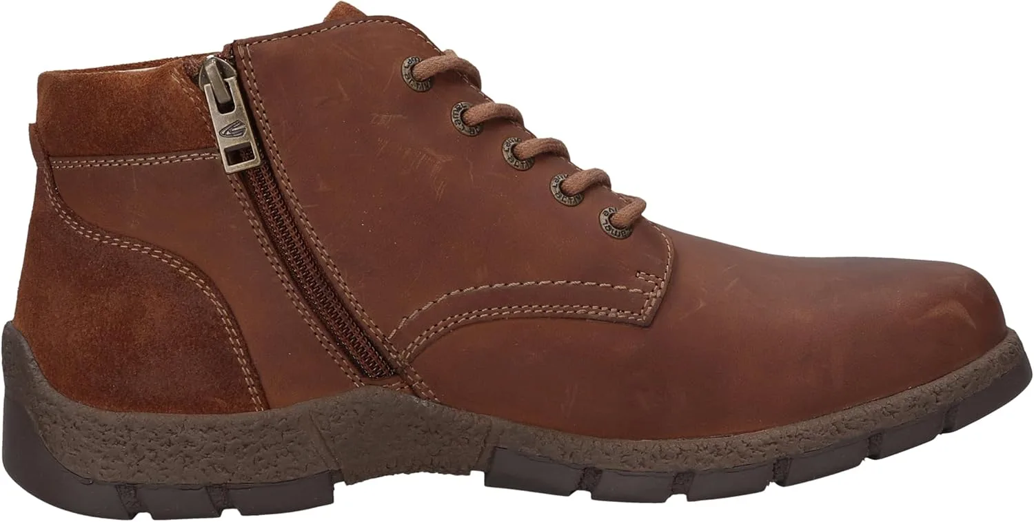 Мужские модные ботинки Camel Active 55AVF04-400, коричневый — фото 4