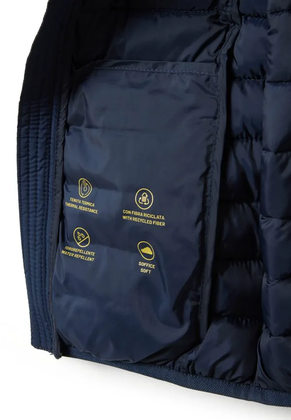 Зимняя куртка стандартного кроя Ovs, Dark Blue — фото 4