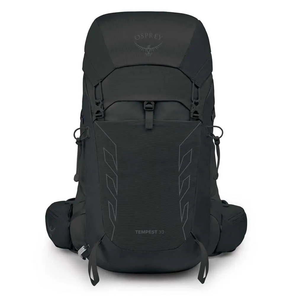 

Рюкзак Osprey Tempest 33L Extended Fit Woman, черный