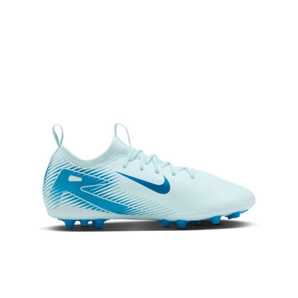 Кроссовки zoom mercurial vapor 16 academy ag Nike, голубой — фото 2