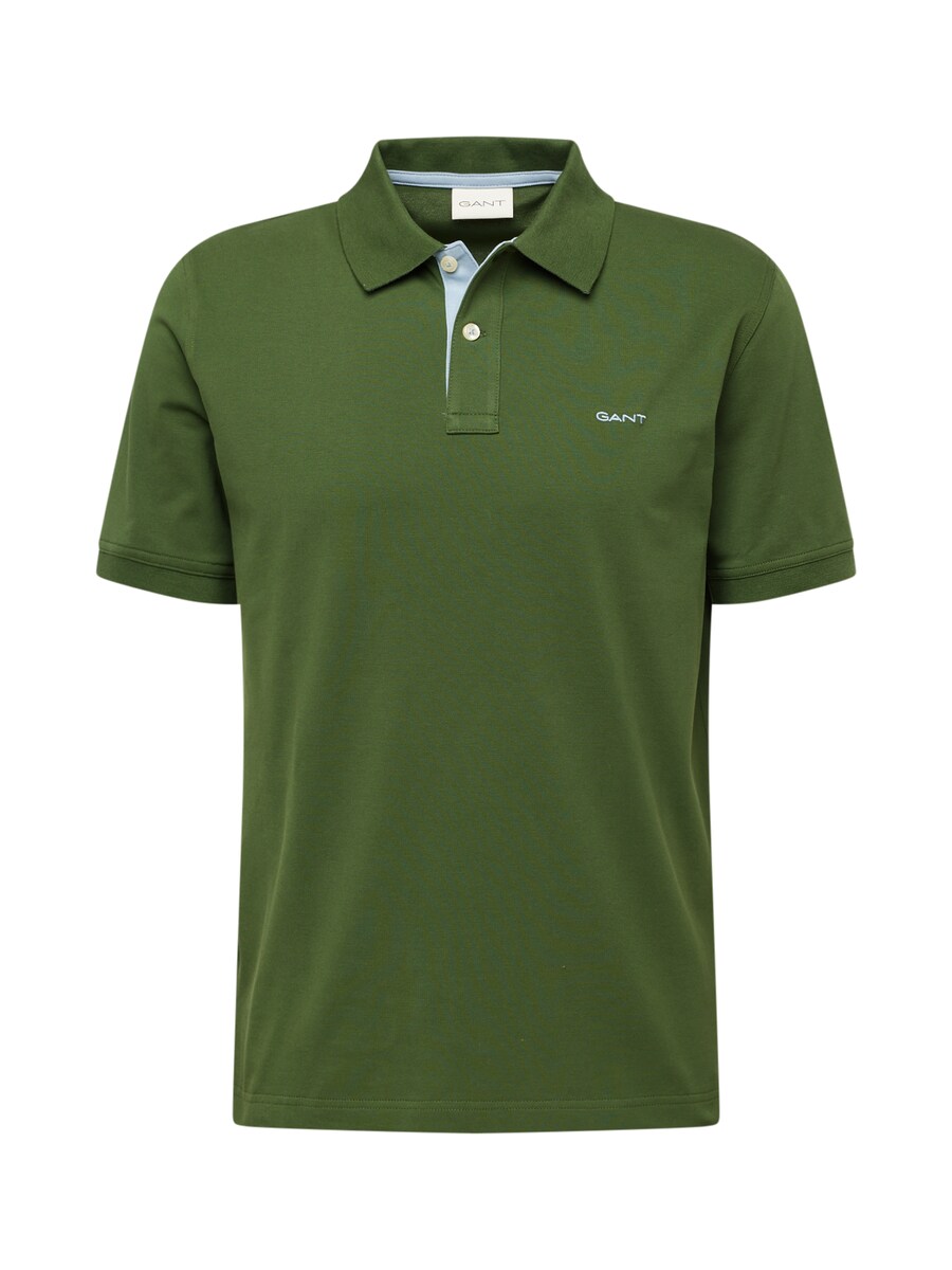 

Рубашка GANT, цвет Grass green