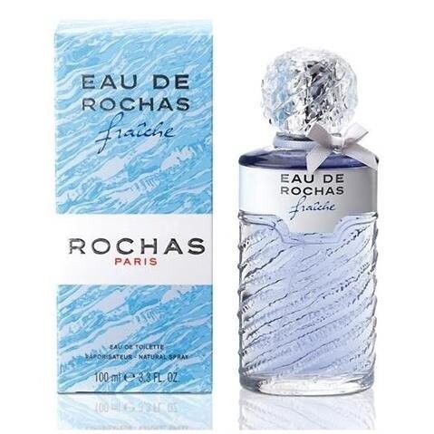 

Туалетная вода, 100 мл Rochas, Eau De Rochas Fraiche Woman