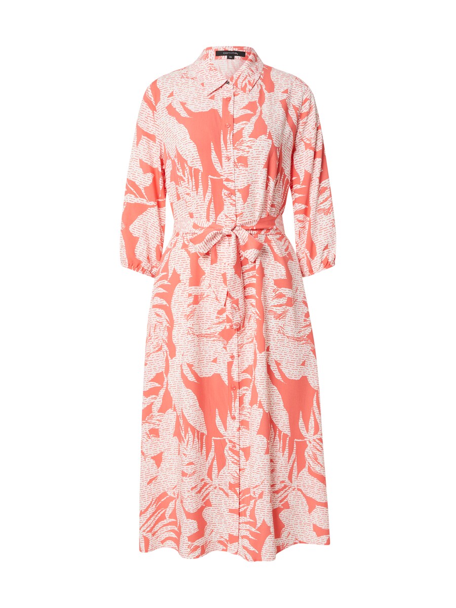 

Платье-рубашка COMMA, Pitaya