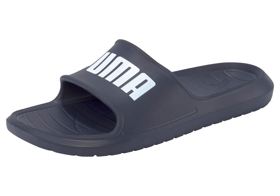 

Сандалии с Т-образной перемычкой PUMA Divecat v2, темно-синий