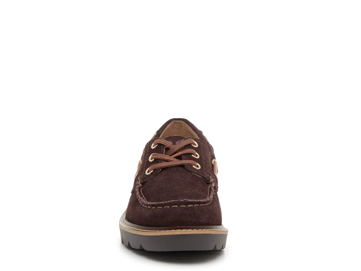 Туфли-лодочки Sam Edelman Fay Boat Shoe, темно-коричневый — фото 2