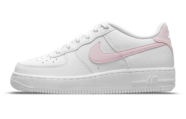 Кроссовки Nike Air Force 1 Low Pink Foam White GS