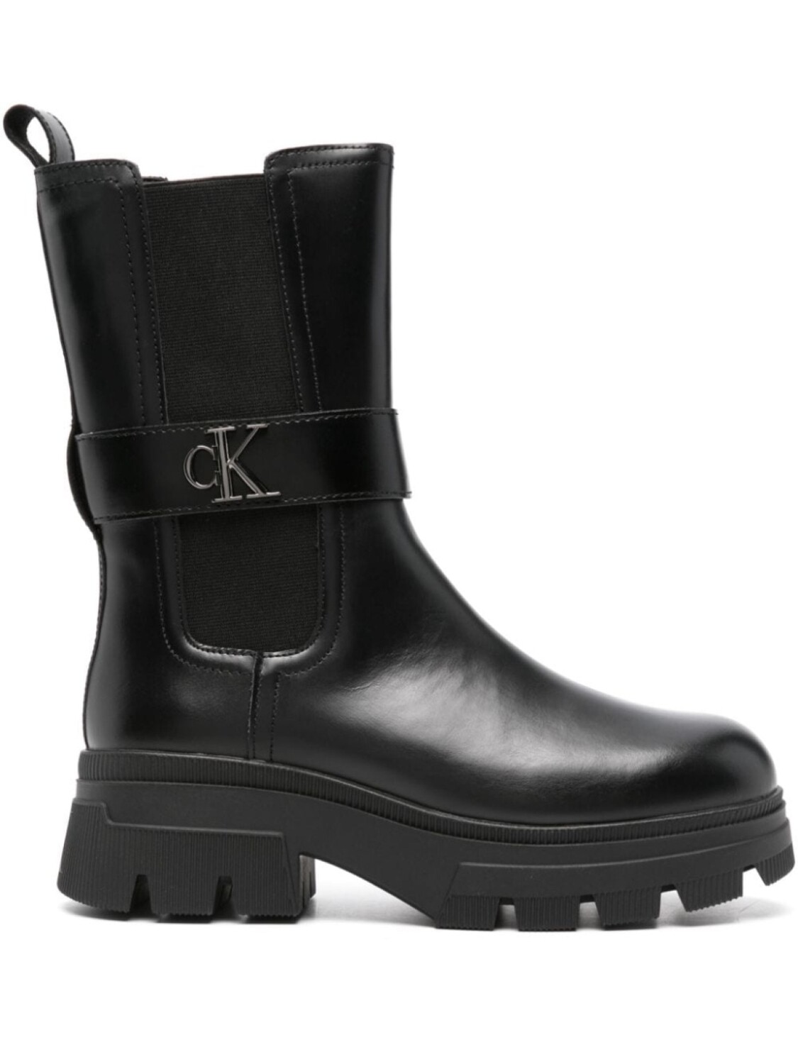 Calvin Klein Jeans ботинки челси, черный
