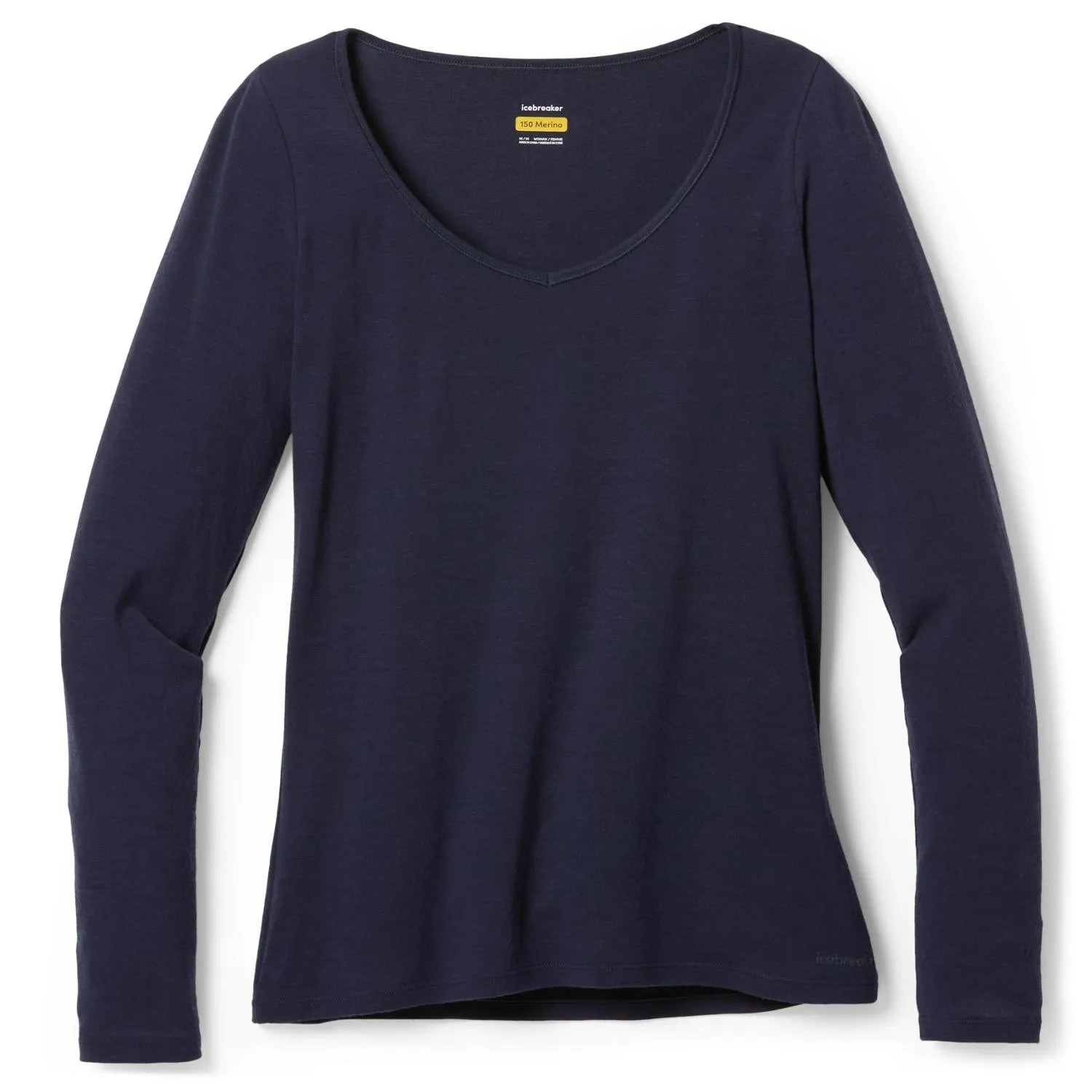 

Сиреневый топ для нижнего белья Sweetheart Icebreaker, Midnight Navy