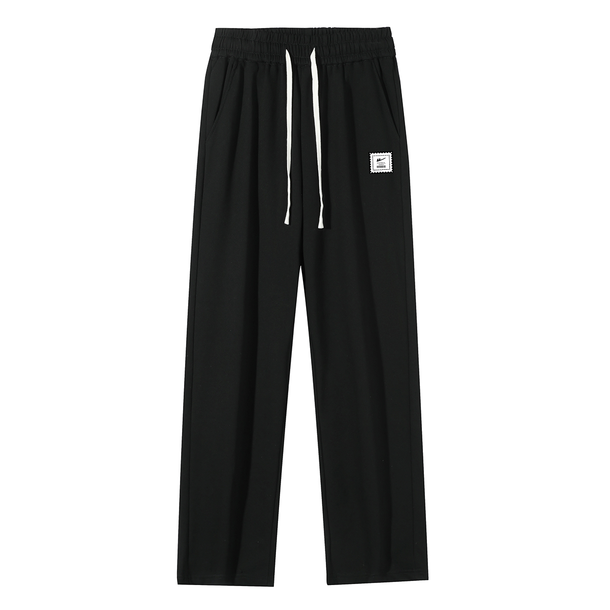 

Вязаные спортивные штаны унисекс WARRIOR, черный