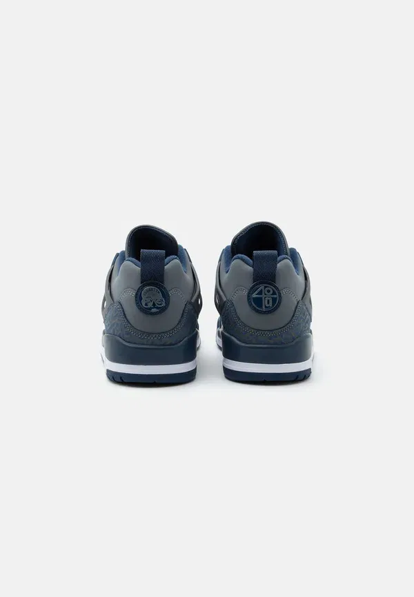 Кроссовки Spizike se Jordan, flint/navy/university blue/white, серо-голубой — фото 3