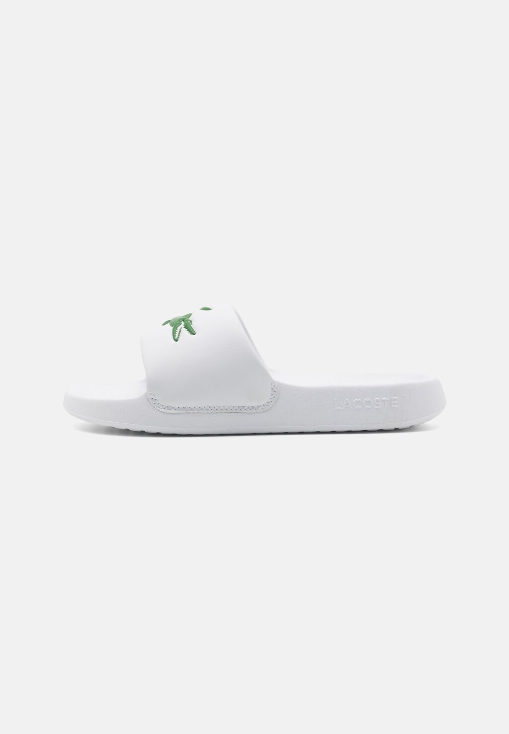 

Мюли SERVE SLIDE 1.0 224 Lacoste, белый