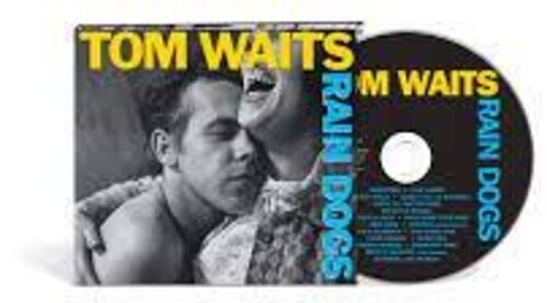 

CD диск Waits, Tom: Rain Dogs