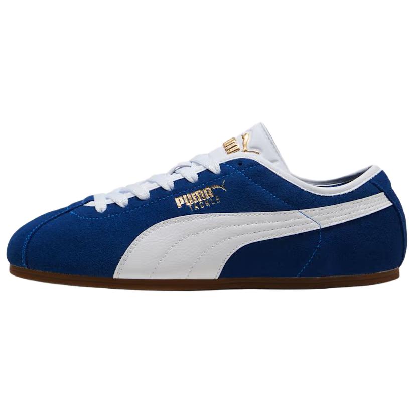 

PUMA Кроссовки Tackle Breathable, Lightweight Coverage Low top Casual Unisex Blue