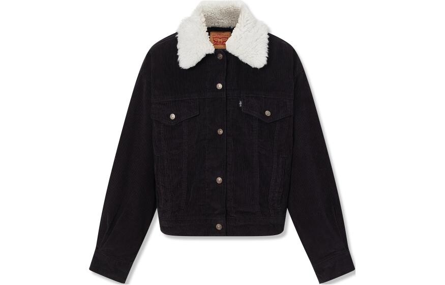 

Женская куртка Levi's levi’s, цвет Black