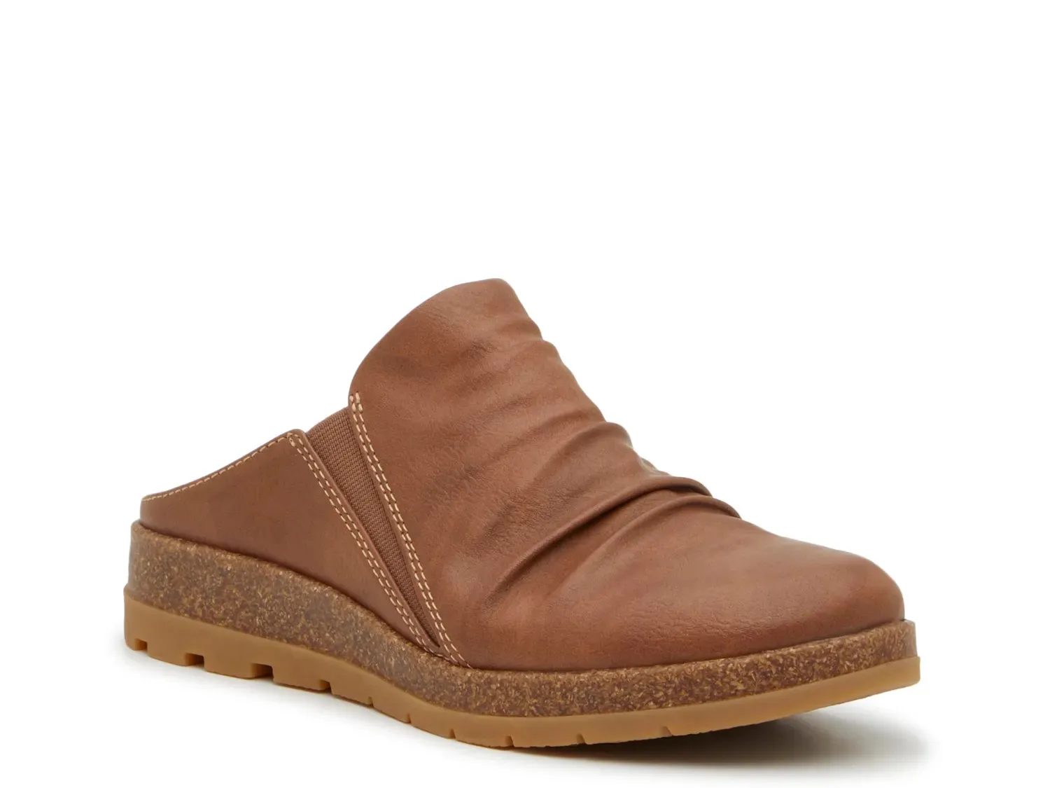 Eurosoft Laralyn Clog, цвет «Toffee Brown»