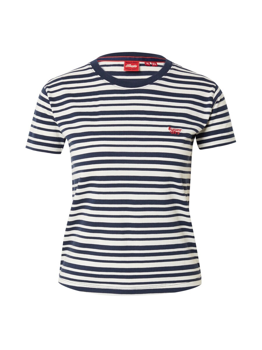 

Футболка Superdry ESSENTIAL, темно-синий