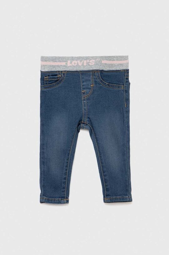 

Детские джинсы Levi's, синий