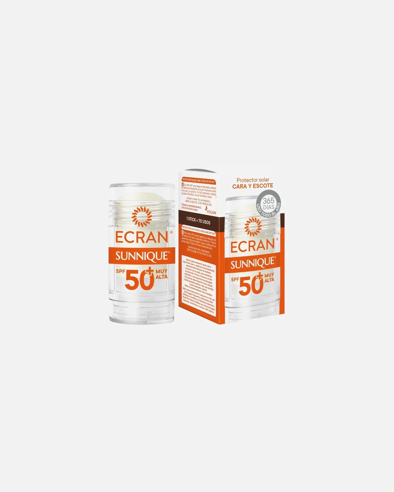 Солнцезащитный крем Ecran, 30 мл