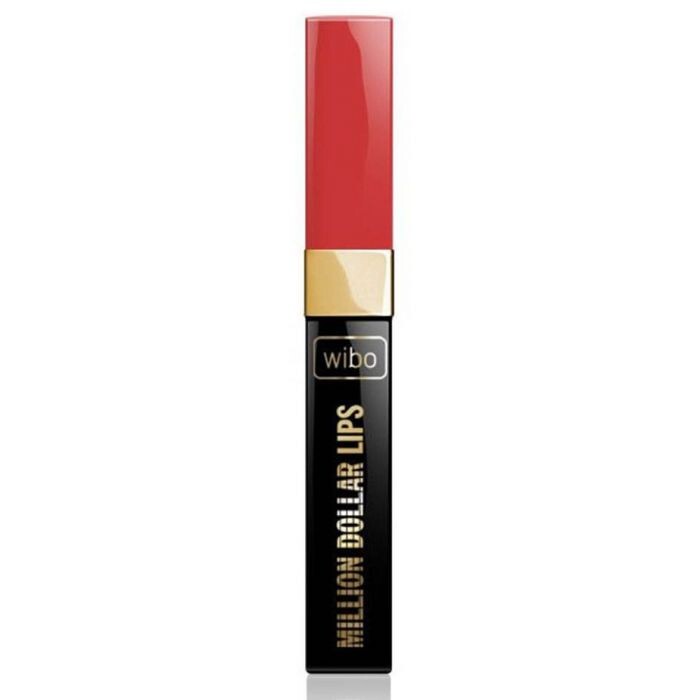 

Губная помада Labial Líquido Million Dollar Lips Long Lasting Wibo, 04