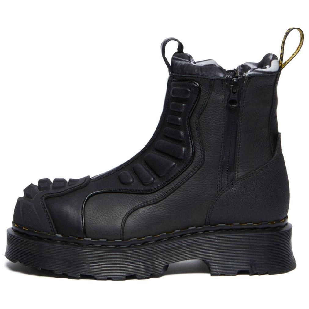 

Dr.Martens Ботинки Челси Dr. Martens 2976 Protect, черные, кожа