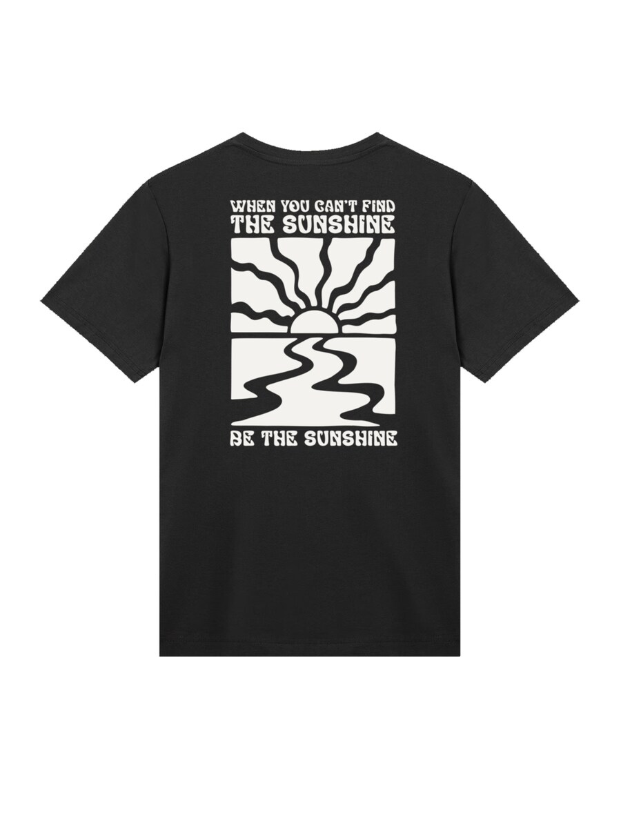 

Рубашка F4NT4STIC Be The Sunshine, черный