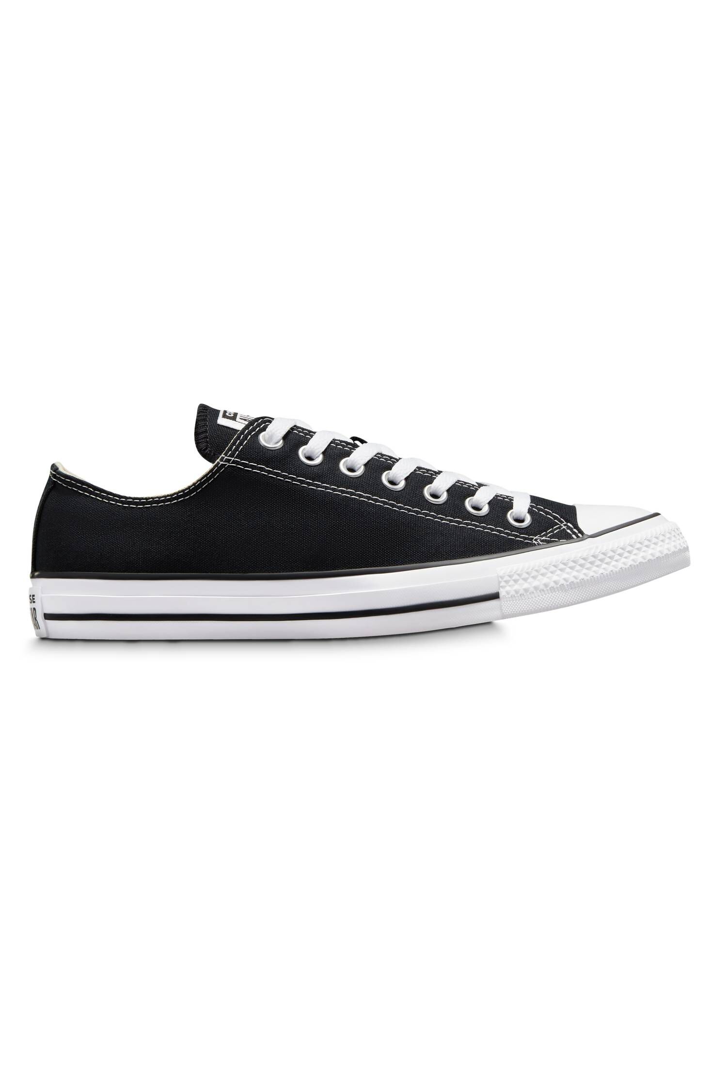 

Кроссовки Chuck Taylor All Star Classic с низким верхом Converse, черный