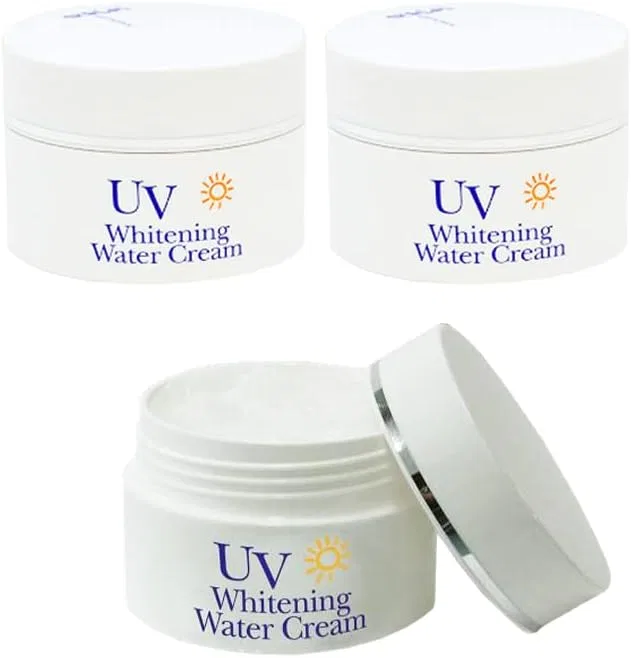 Эмульсия Sumisumi Spring — Дневной UV Whitening Water Cream x, 80 г