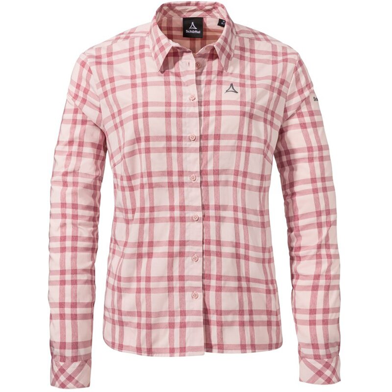 

Блузка блузка стиль dynkur wms Schöffel, красный