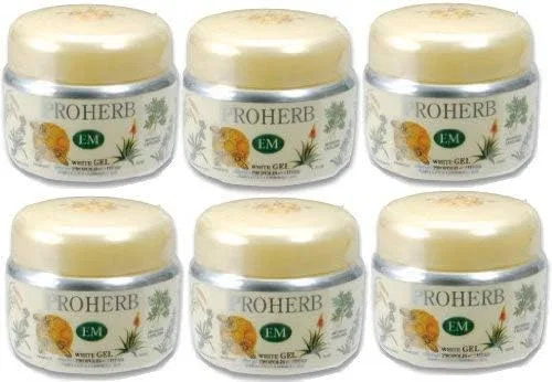 Набор ProHerb — Дневной крем EM Cream II, набор 6 шт., 840 г