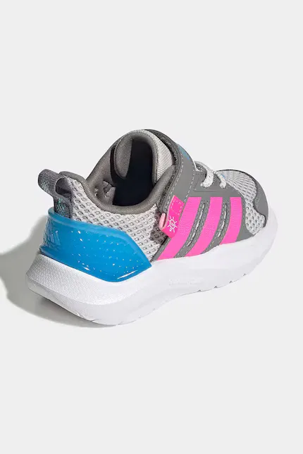 Кроссовки детские LIGHTORAMA RNR Adidas, серый — фото 3