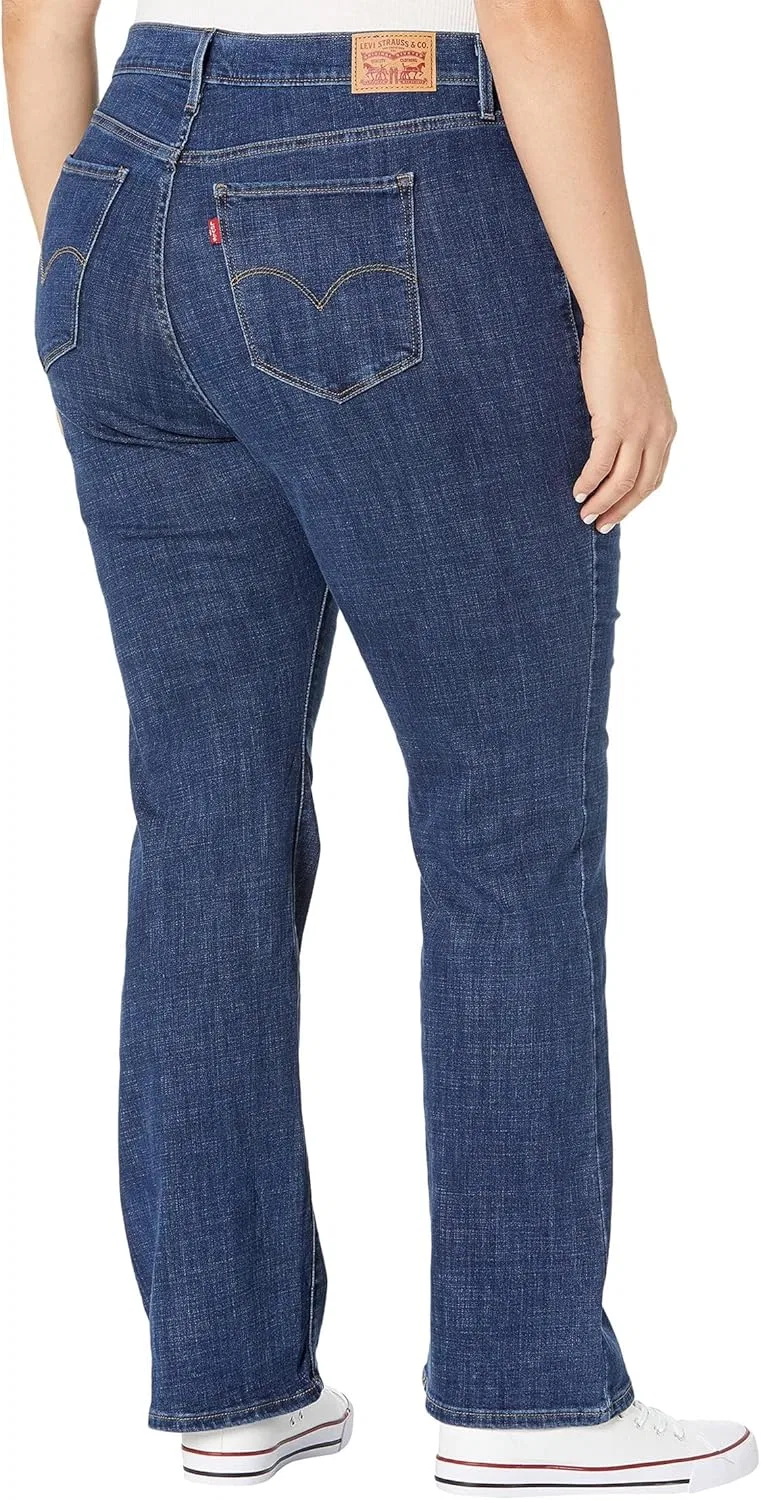 Джинсы Levi's Lapis Dark Horse — фото 2
