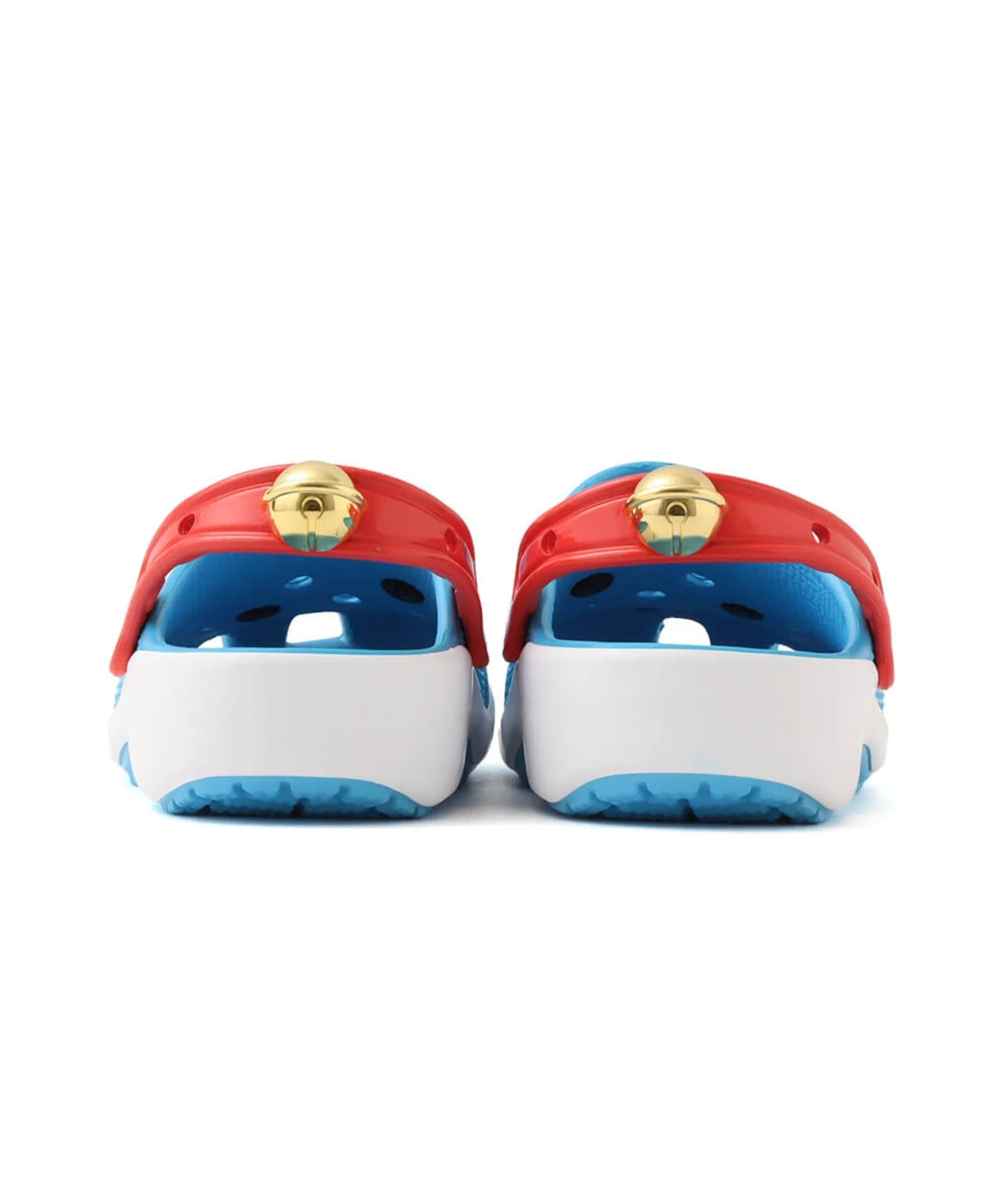 Кроксы Crocs Doraemon Classic Clog — фото 3