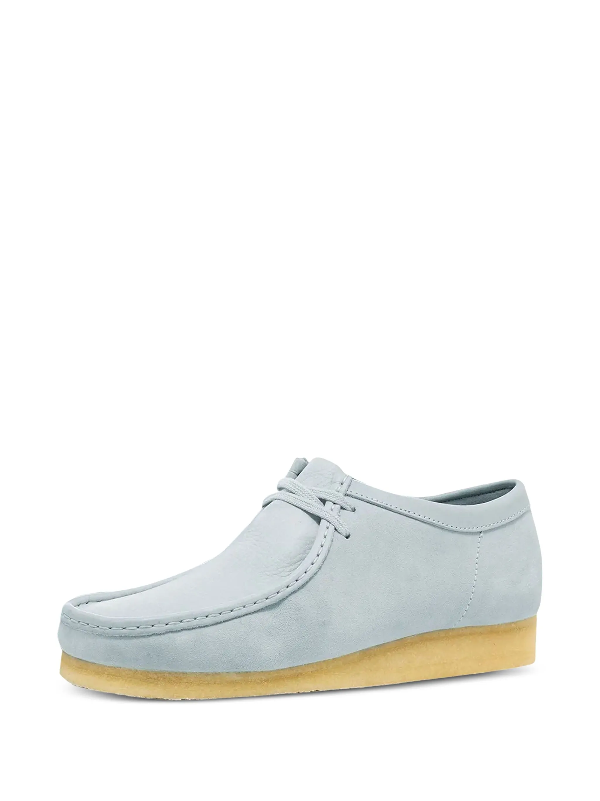 Туфли на шнуровке Clarks Originals, синий — фото 2