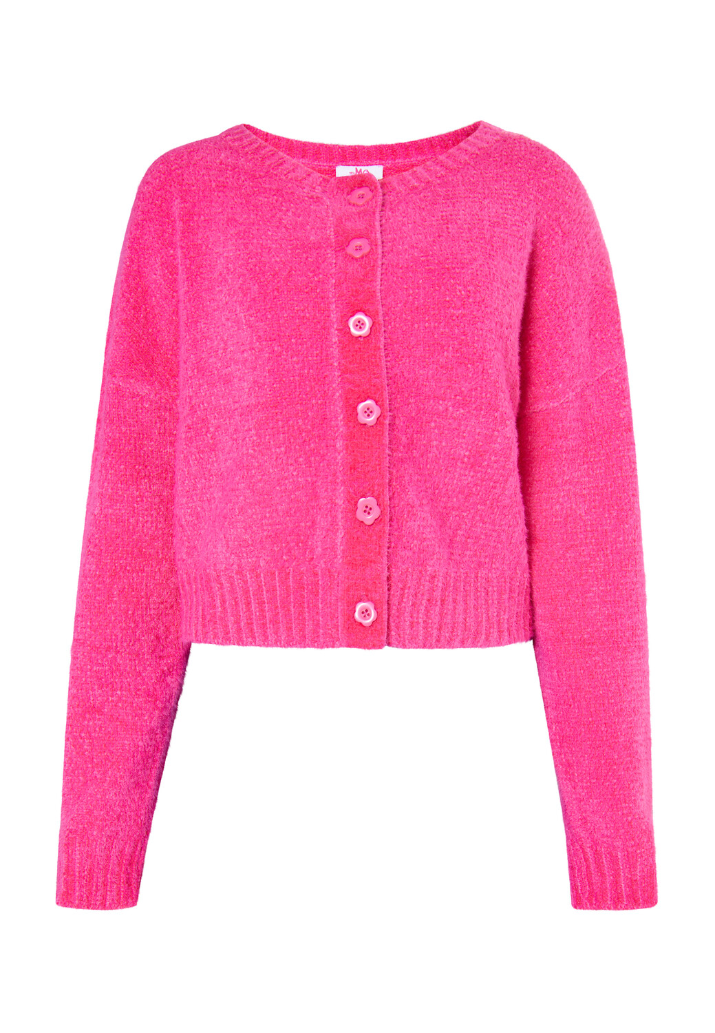 

Толстовка myMo Strickcardigan, розовый