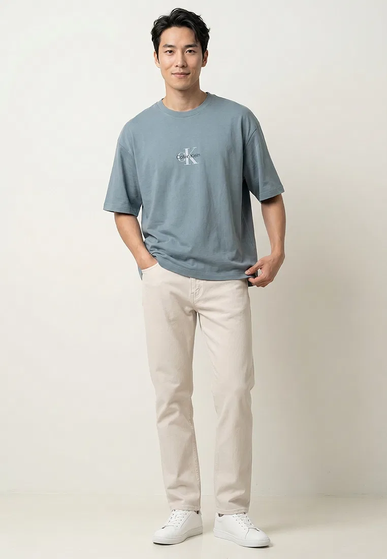 Футболка, 90s Fit, Calvin Klein Jeans — фото 4