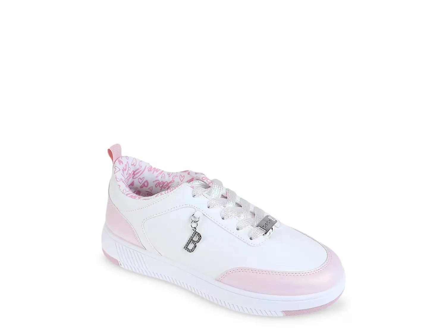 

Виктория Кроссовки - детские Bebe, White