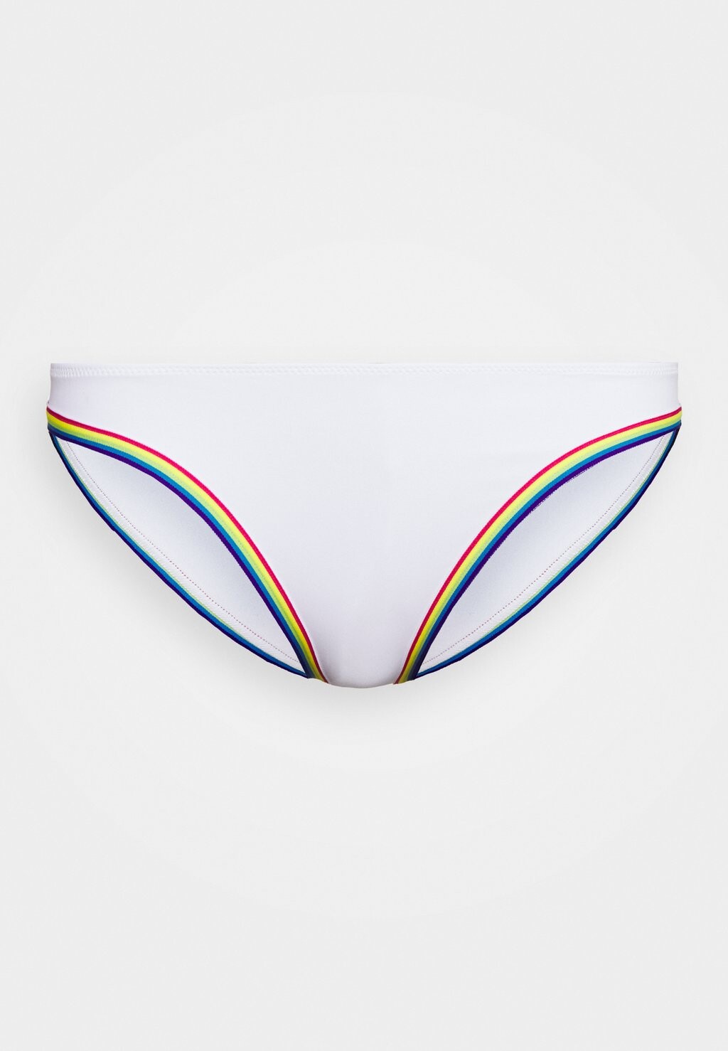 

Плавки бикини CK PRIDE EDIT CHEEKY Calvin Klein Swimwear, белый