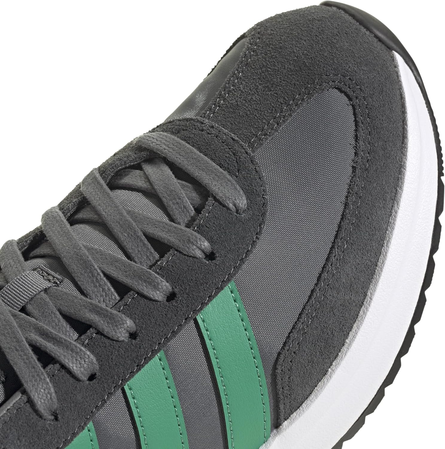 Мужские кроссовки adidas Run 70s 2.0, зеленый/серый — фото 4