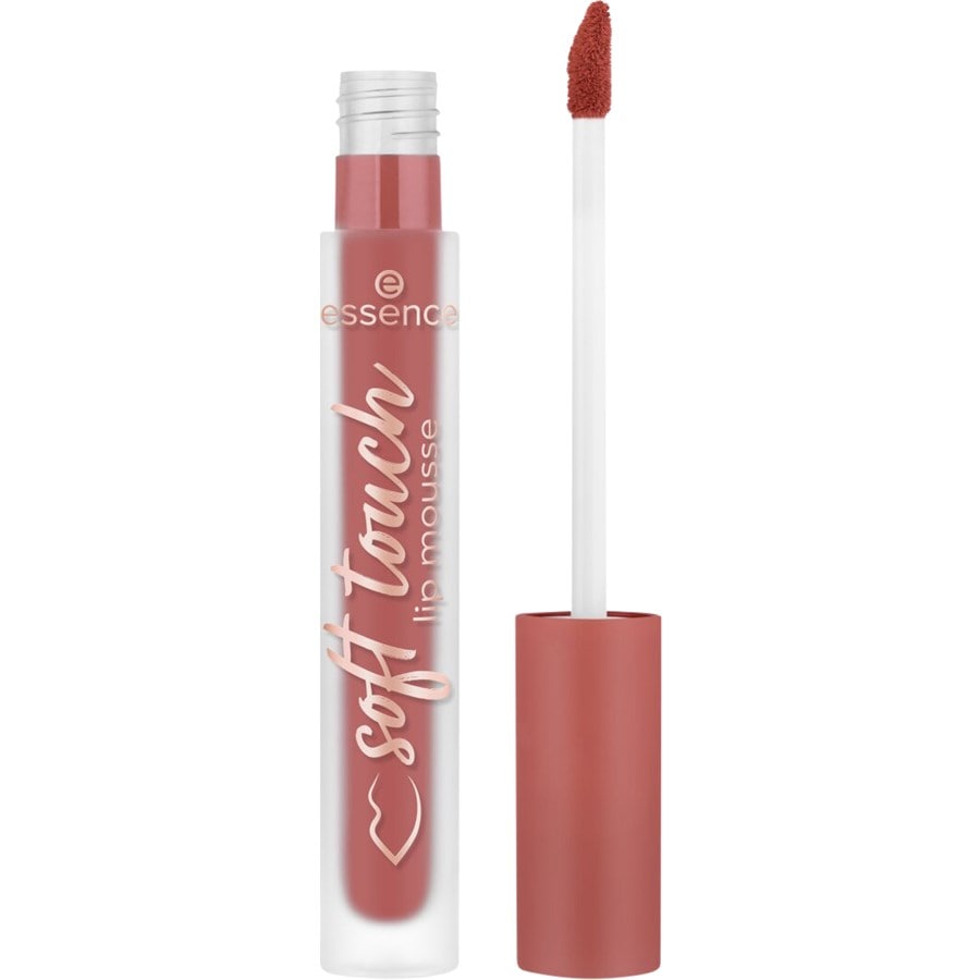 

Помада Essence Soft Touch Lip Mousse, 01 Fuel Your Passion / 4 g