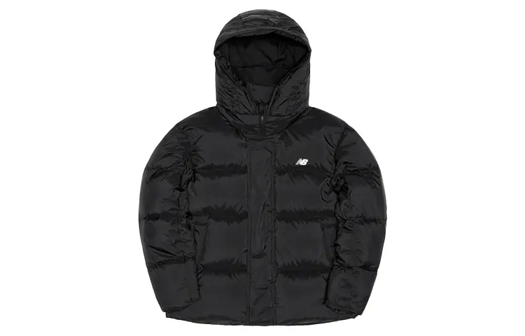 

Женский пуховик New Balance, Черный