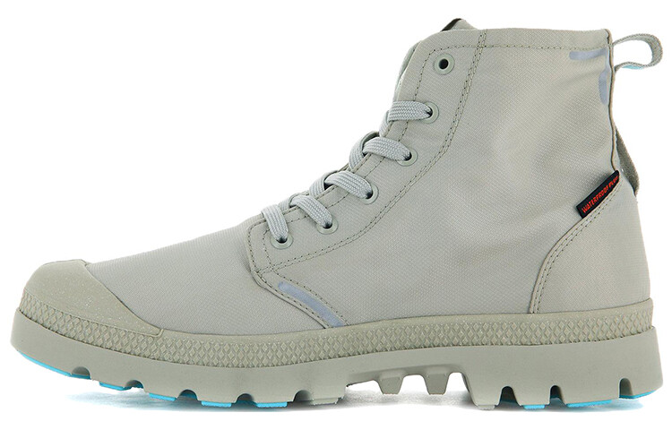 

Ботинки Pampa Outdoor унисекс Pelican бежевый Palladium
