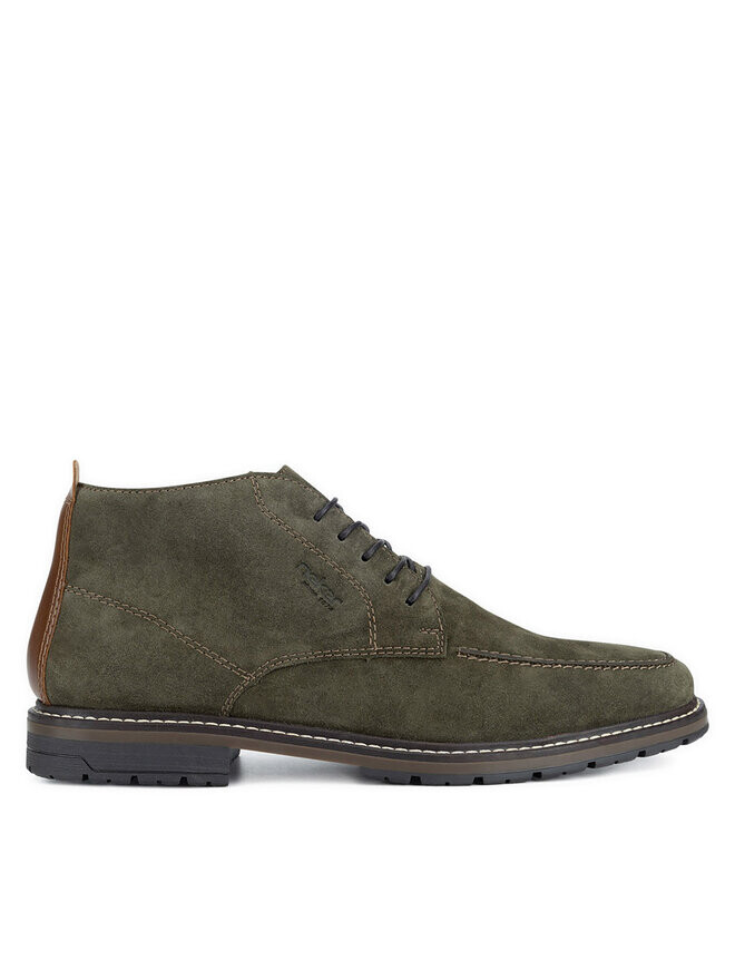 

Ботинки Rieker Botines planos 13700-54, хаки