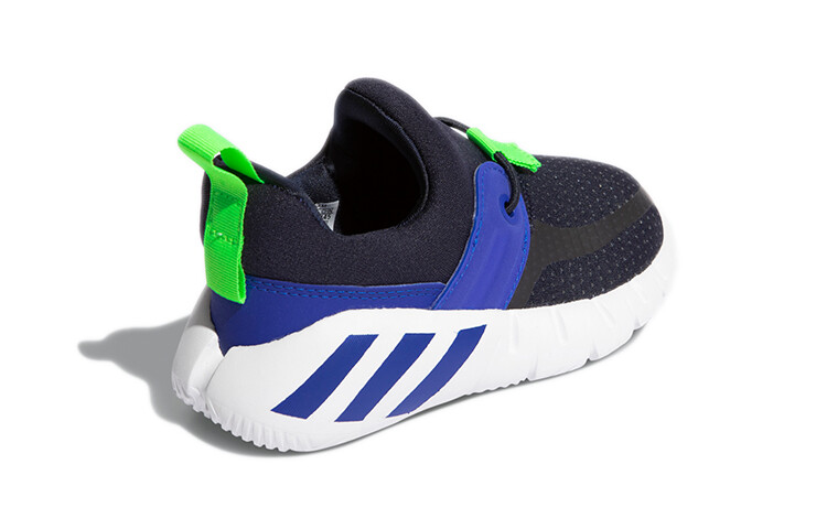 Кроссовки adidas Rapidazen I Toddler Shoes TD Low-top Navy — фото 4