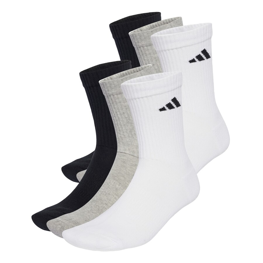 

Спортивные носки ADIDAS PERFORMANCE, цвет mottled grey/Black/White