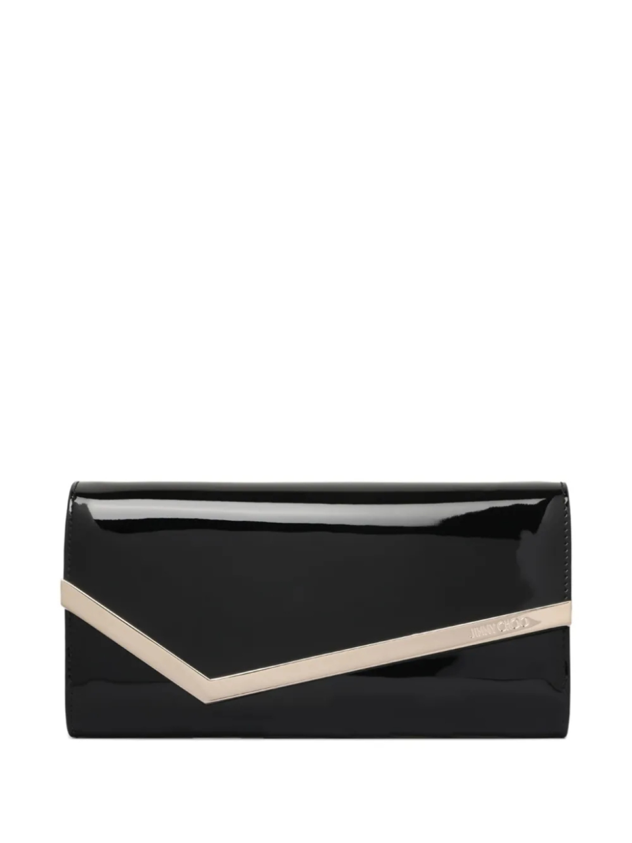 

Jimmy Choo клатч Emmie, черный