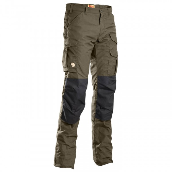 

Barents pro winter - зимние брюки Fjällräven, зеленый