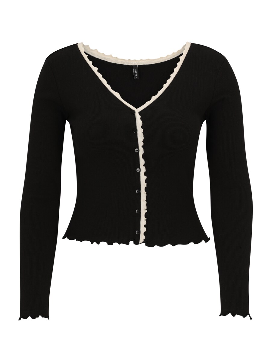 

Лонгслив Only Petite ONLLAILA, Black