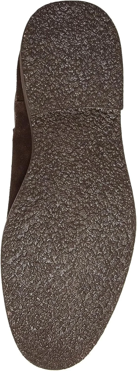 Ботинки Steve Madden Men's HIGHLINE Chelsea Boots, коричневый — фото 3
