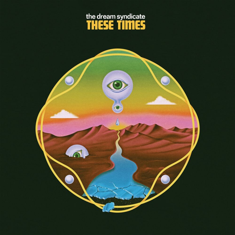 

Виниловая пластинка LP These Times - The Dream Syndicate